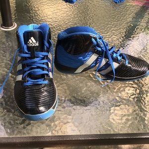 Adidas high tops